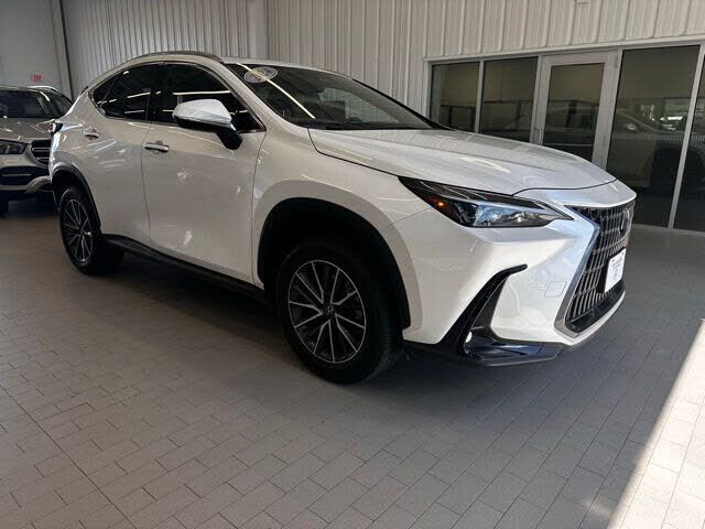 2024 LEXUS NX