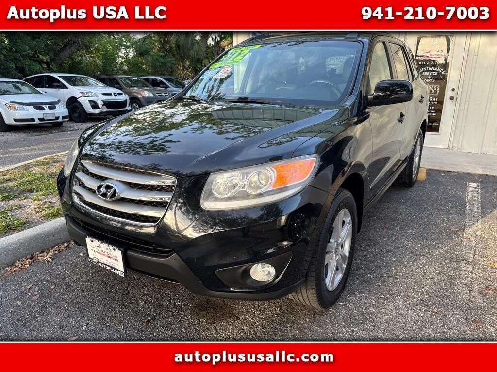 2012 HYUNDAI Santa Fe