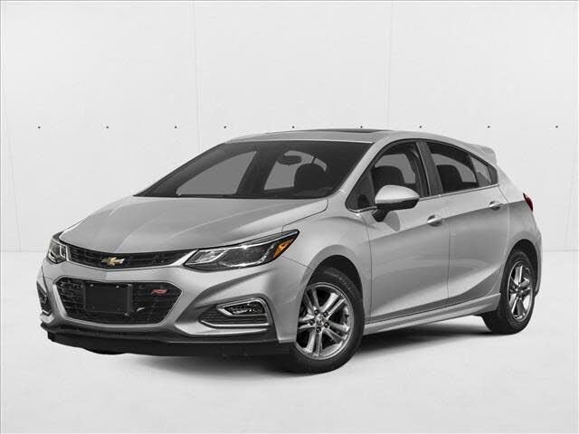 2018 CHEVROLET Cruze