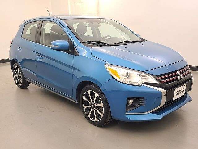 2023 MITSUBISHI Mirage
