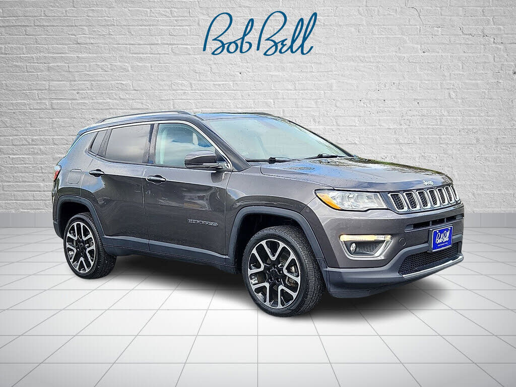 2018 JEEP Compass