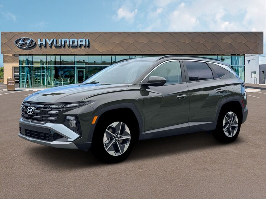 2026 HYUNDAI Tucson