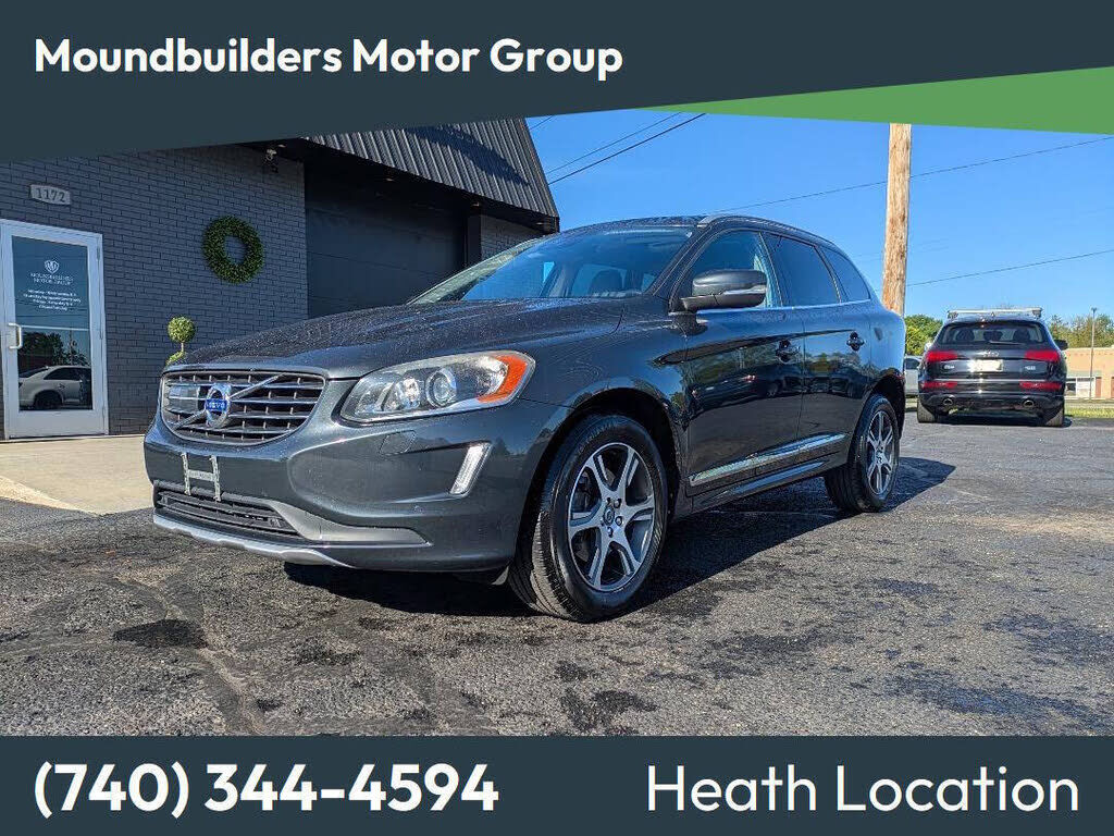 2015 VOLVO XC60