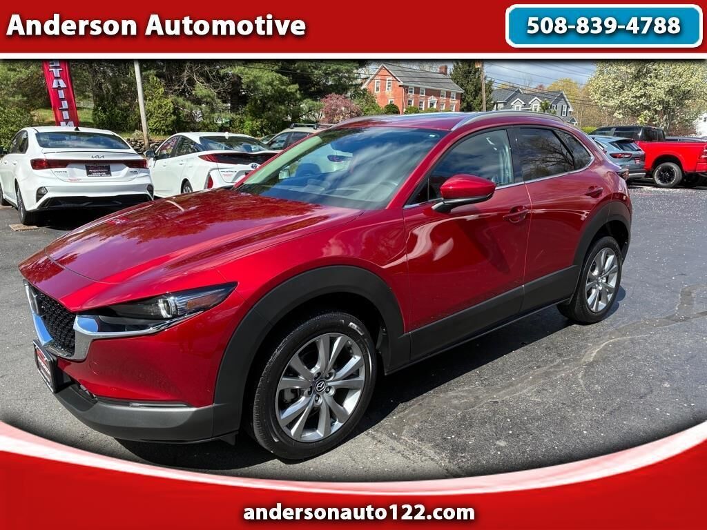 2023 MAZDA CX-30