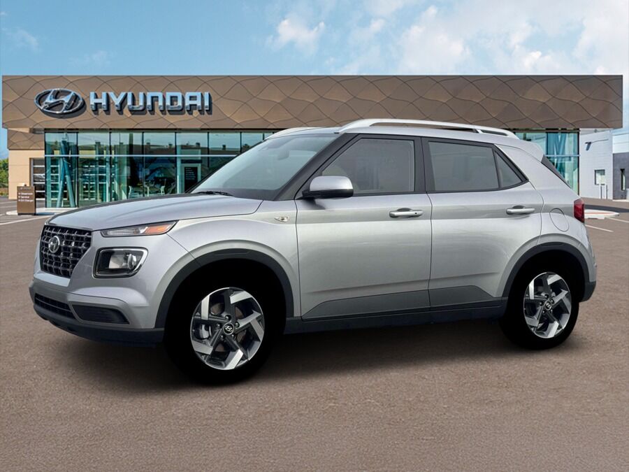 2026 HYUNDAI Venue