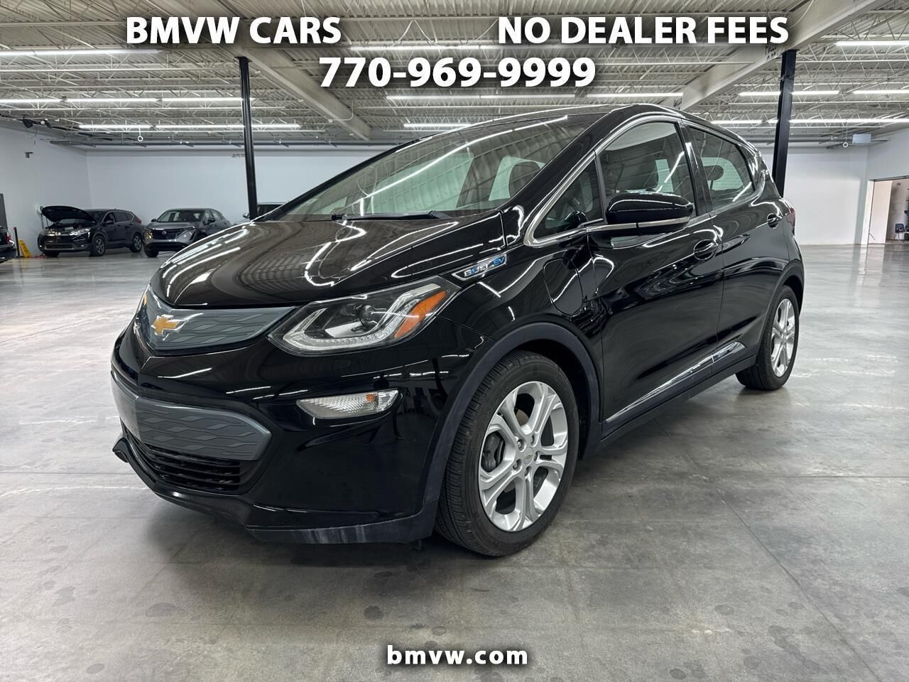 2017 CHEVROLET Bolt EV