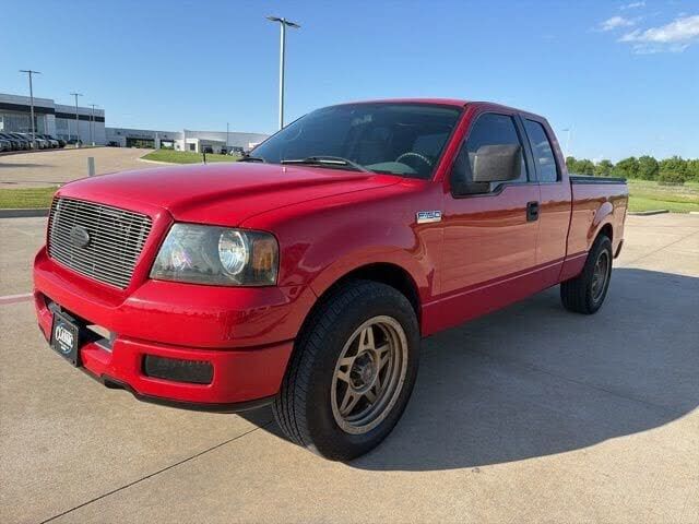 2005 FORD F-150