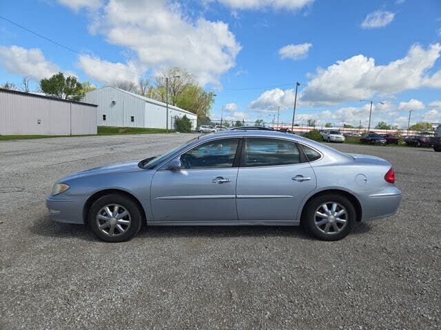 2006 BUICK LaCrosse