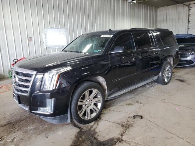 2015 CADILLAC Escalade
