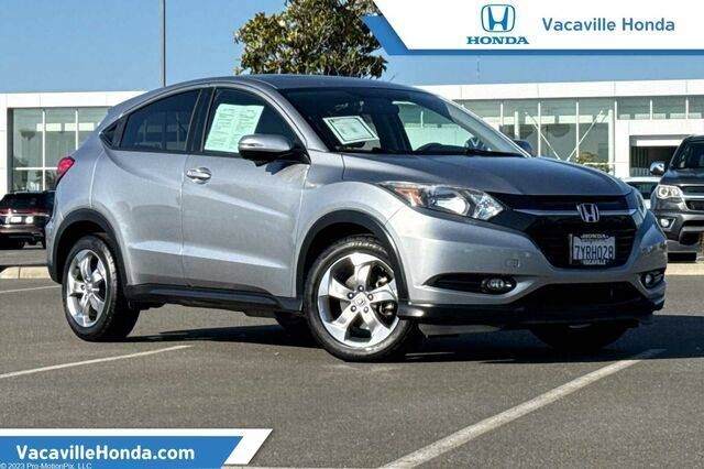 2017 HONDA HR-V