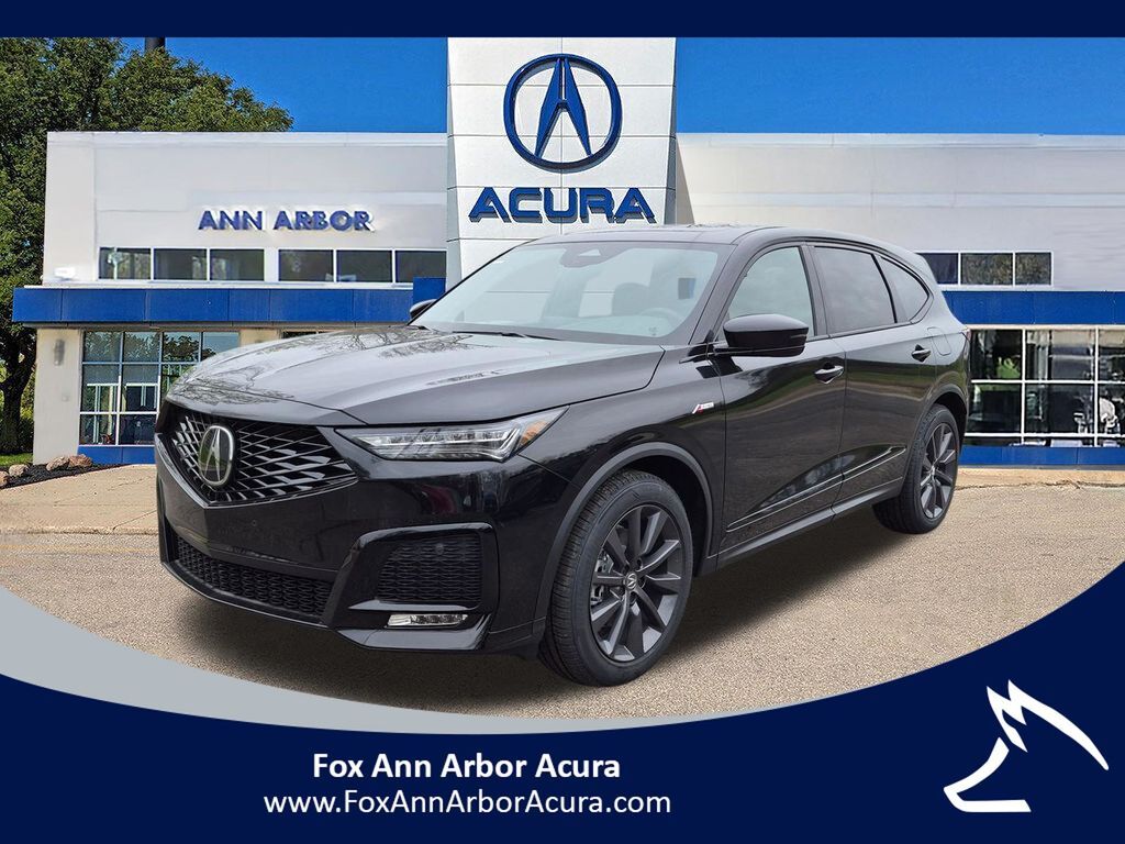 2026 ACURA MDX