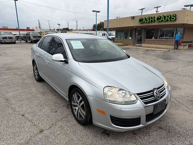 2006 VOLKSWAGEN Jetta
