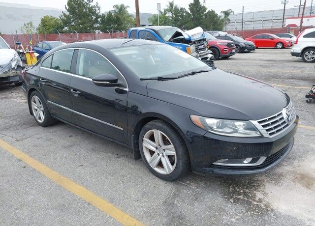 2016 VOLKSWAGEN CC
