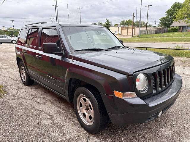 2016 JEEP Patriot