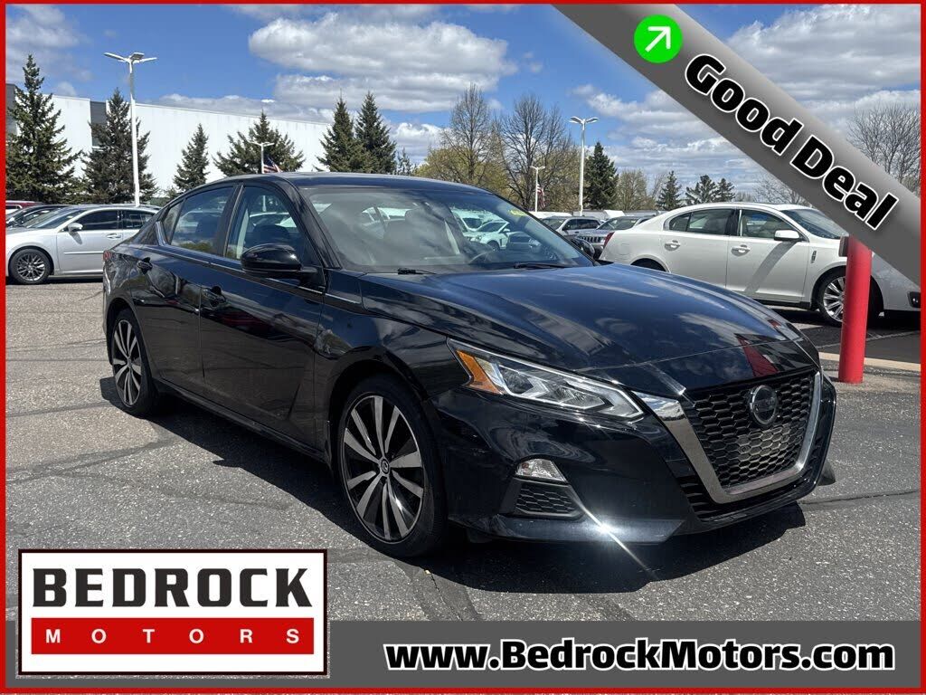 2019 NISSAN Altima