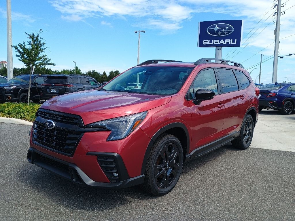 2026 SUBARU Ascent