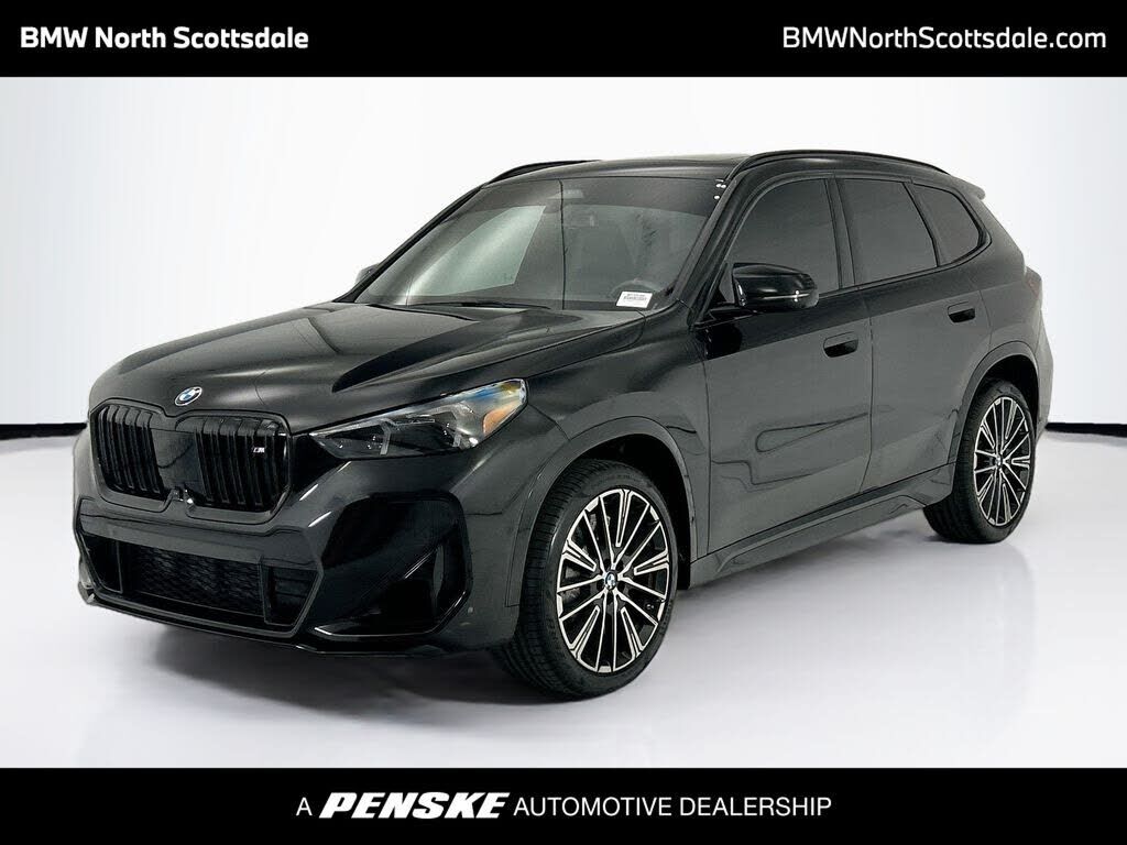 2024 BMW X1