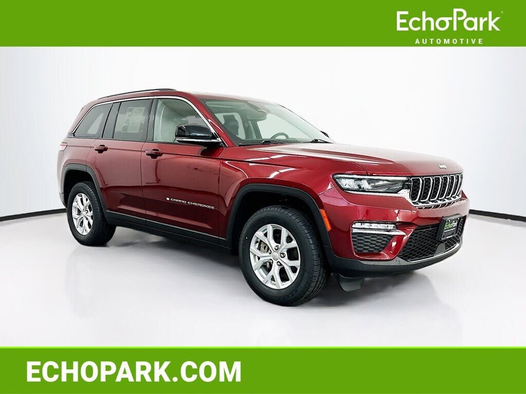 2023 JEEP Grand Cherokee