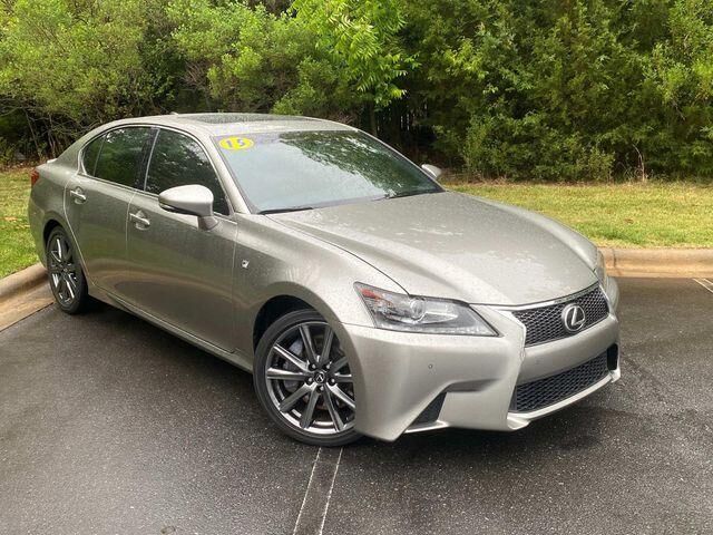 2015 LEXUS GS