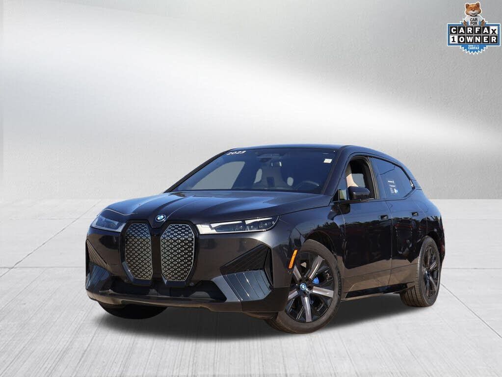 2023 BMW ix