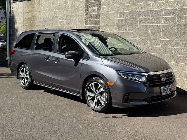 2021 HONDA Odyssey