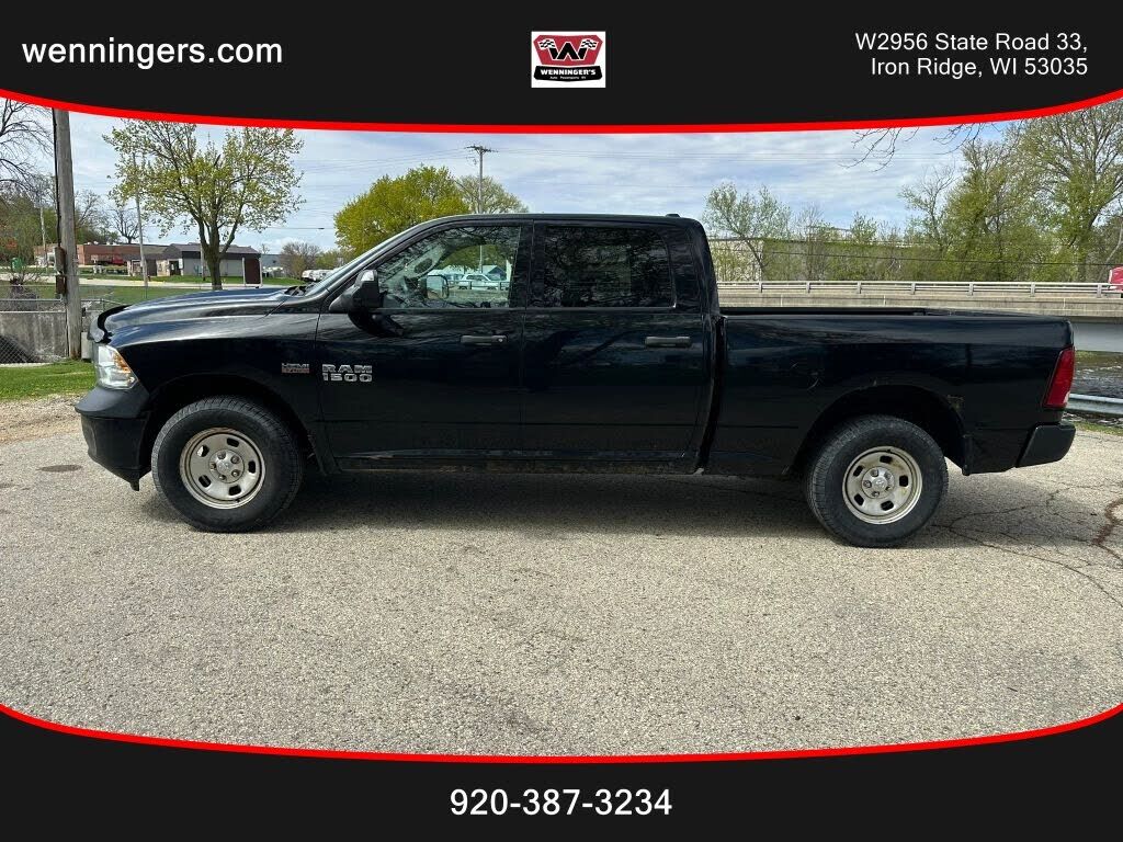 2014 RAM 1500