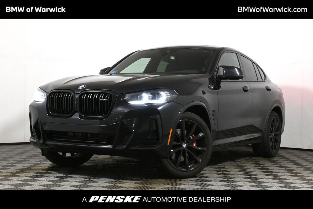 2023 BMW X4