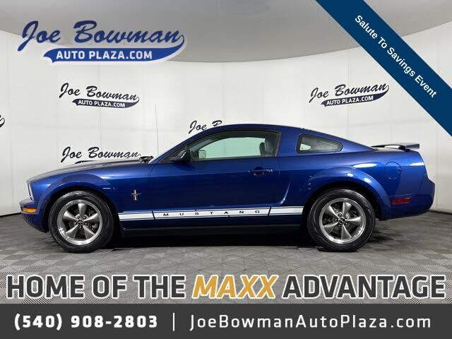 2006 FORD Mustang
