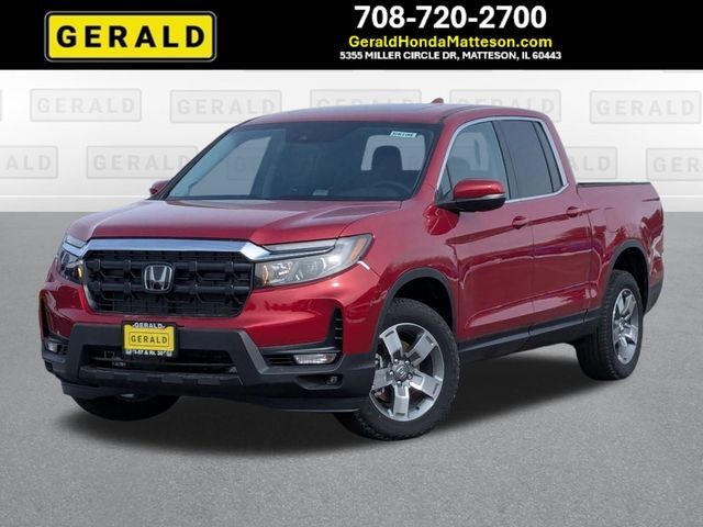 2025 HONDA Ridgeline