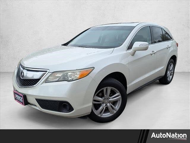 2015 ACURA RDX