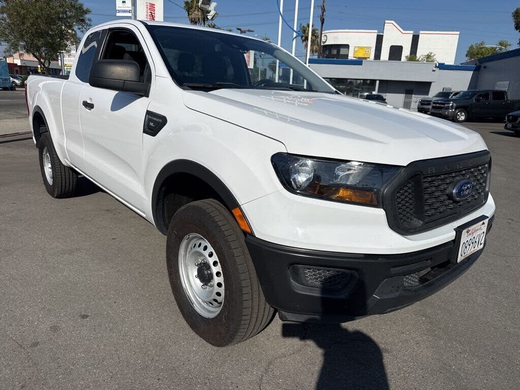 2019 FORD Ranger