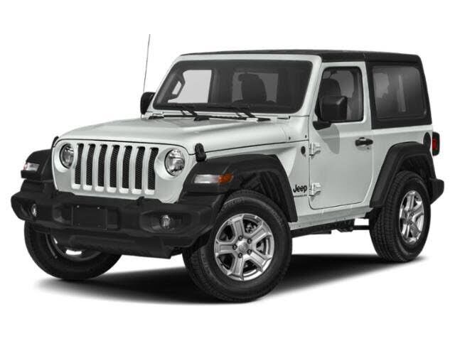 2022 JEEP Wrangler