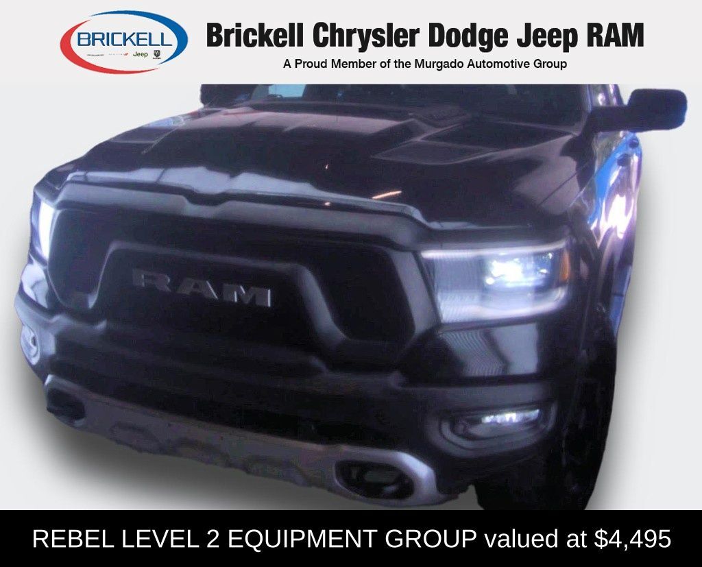 2023 RAM 1500