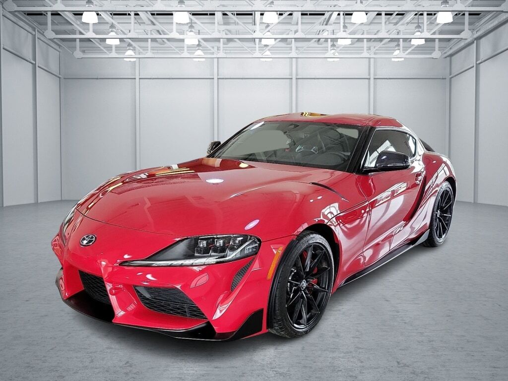 2026 TOYOTA Supra