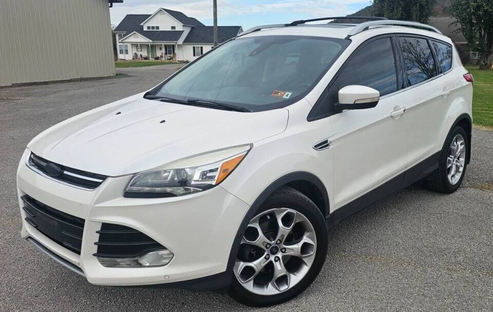 2014 FORD Escape