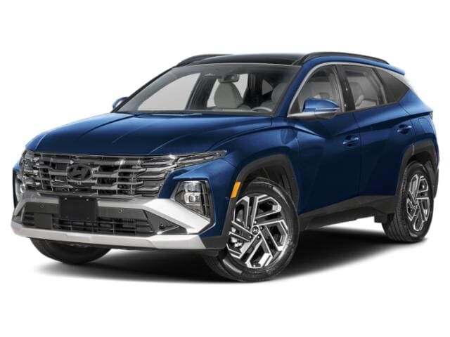 2026 HYUNDAI Tucson
