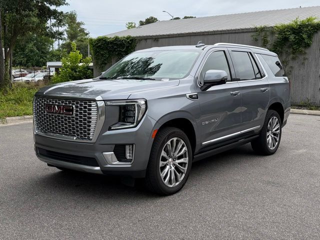 2021 GMC Yukon