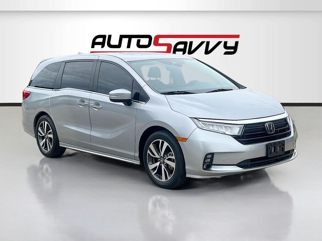 2023 HONDA Odyssey