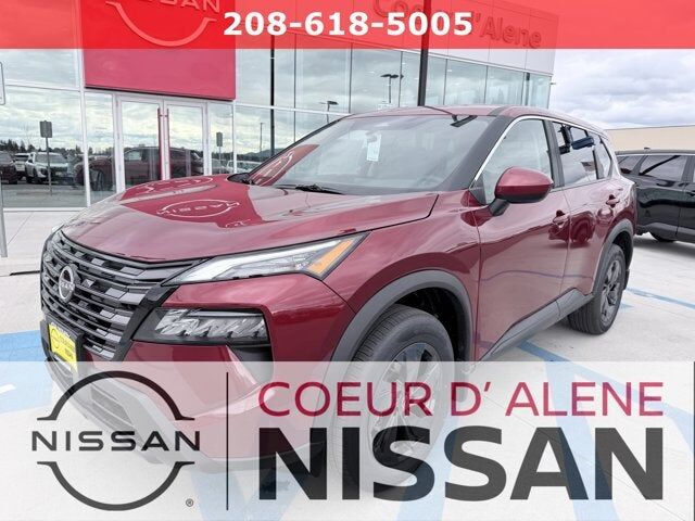 2026 NISSAN Rogue