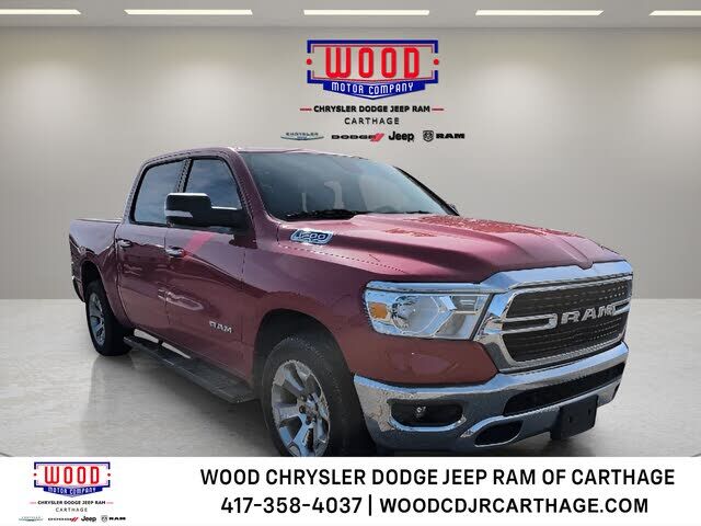 2019 RAM 1500
