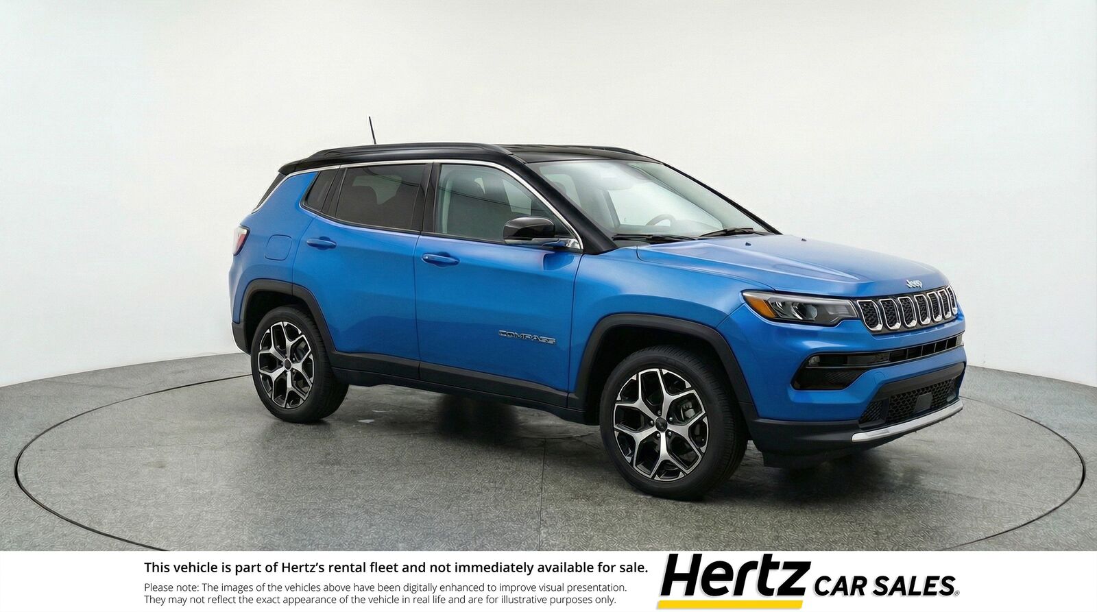 2025 JEEP Compass