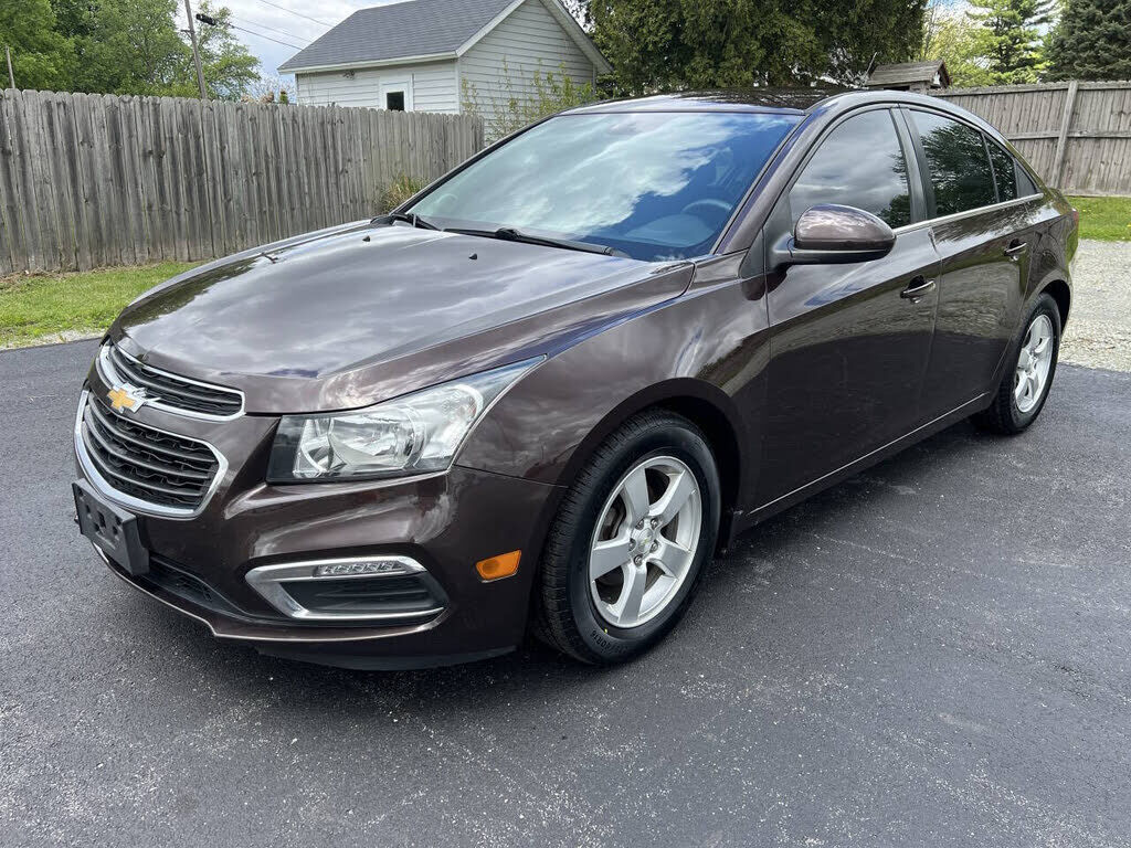 2015 CHEVROLET Cruze