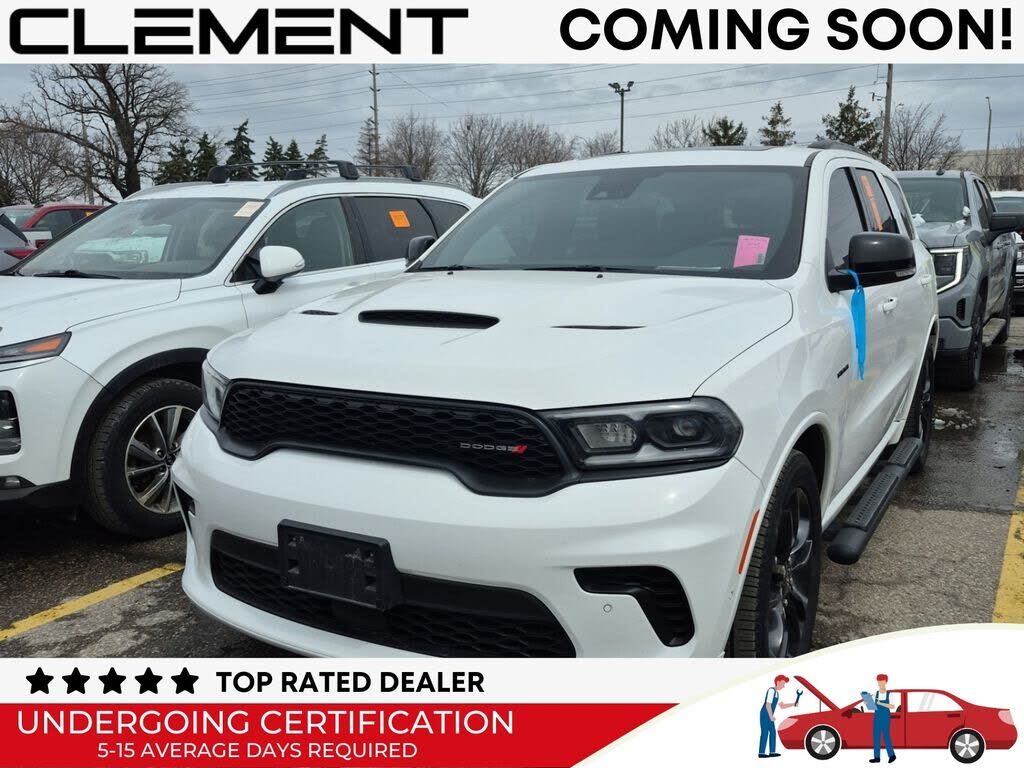 2024 DODGE Durango