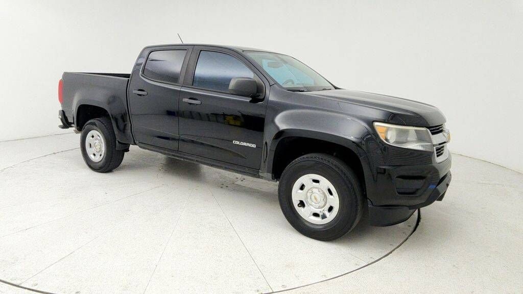 2017 CHEVROLET Colorado
