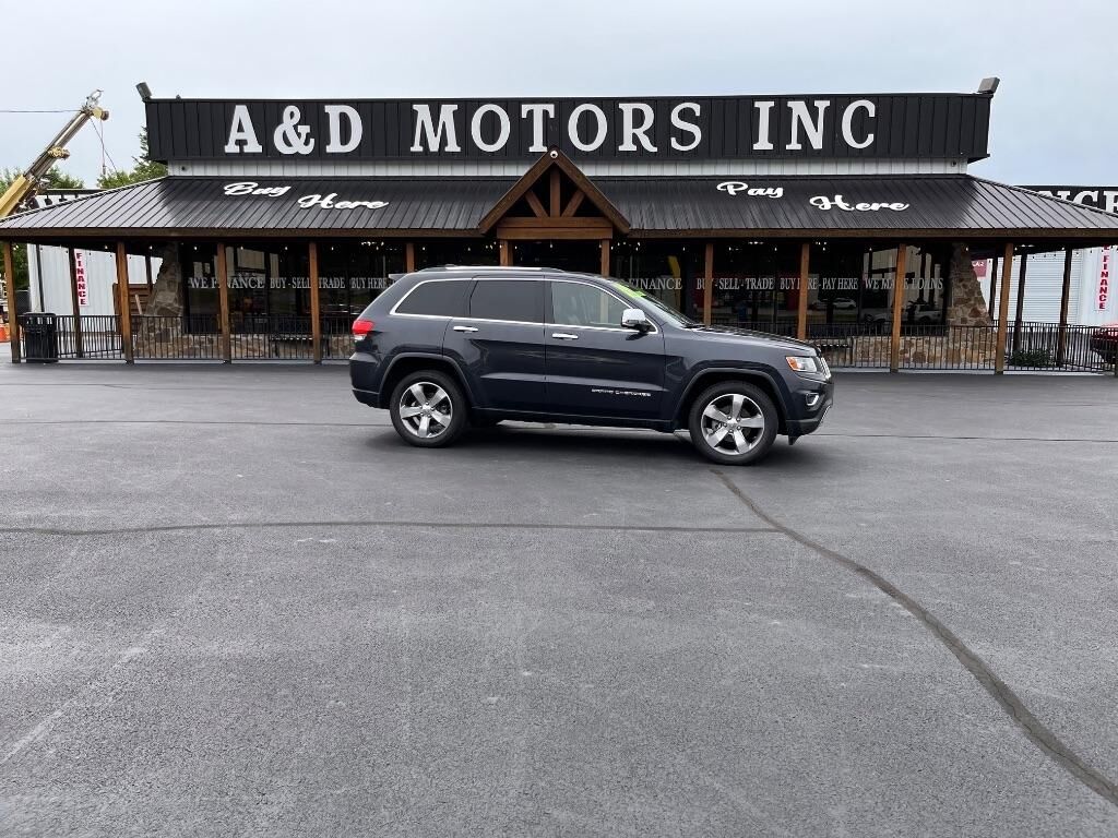 2014 JEEP Grand Cherokee