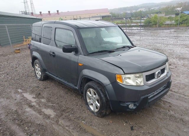 2011 HONDA Element