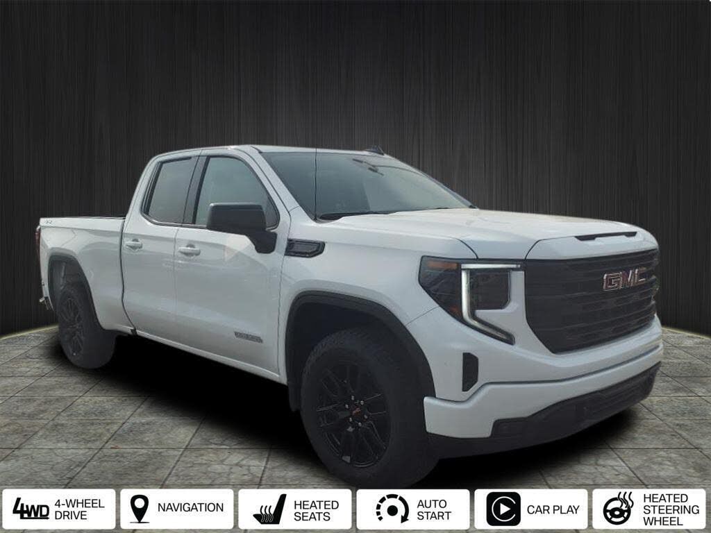 2023 GMC Sierra