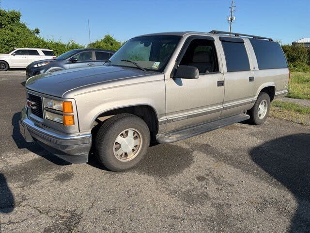 1999 GMC Suburban