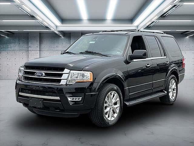 2017 FORD Expedition