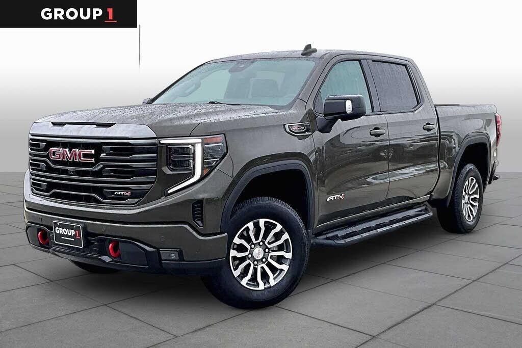 2023 GMC Sierra